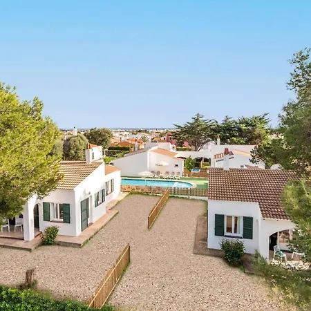 Villa Acuario By Cala'N Blanes (Menorca)