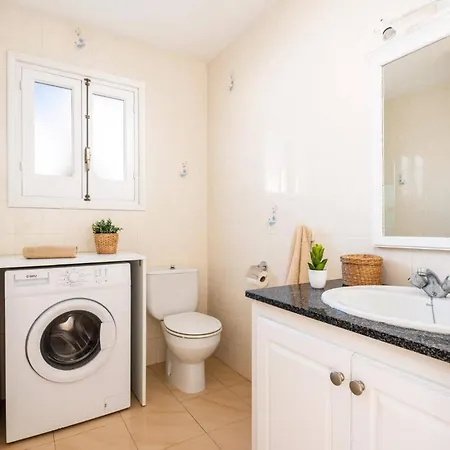 Villa Acuario By Cala'N Blanes (Menorca)