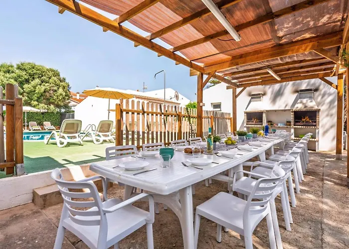 Villa Acuario By Cala'N Blanes (Menorca)